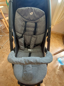Joie Litetrax 4Air прогулочная коляска (3 фото из 3)