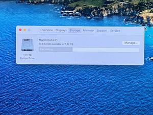 Apple iMac 27” 5K Retina (3 foto / 4)