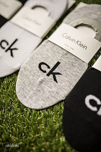 Новые Calvin Klein 5 пар носков! (3 фото из 3)