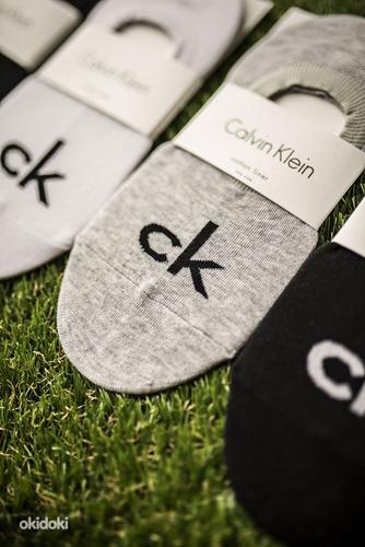 Uued Calvin Klein 5 paari sokke! (foto #3)