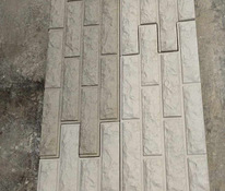 plinth facing tiles / Plaadid sokli jaoks