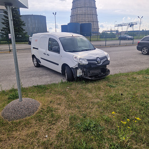 Renault Kangoo 2013 (3 фото из 5)