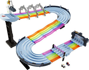 Hot Wheels Mario Kart Rainbow Road (3 foto / 5)