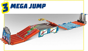 Гоночная коробка Hot Wheels (2 фото из 4)