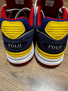 Кроссовки Polo Ralph Lauren (4 фото из 7)