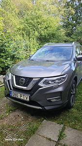 Nissan X trail (1 foto / 3)