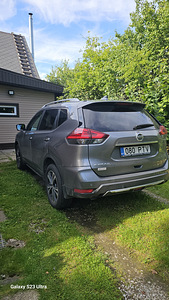 Nissan X trail (3 foto / 3)