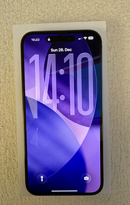 iPhone 14 Pro Max 128GB Gold (7 foto / 8)