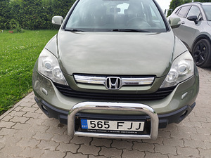 Müüa HONDA CR-V (6 foto / 7)