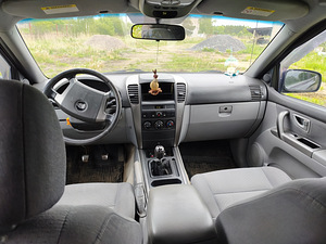 Kia Sorento (4 фото из 10)