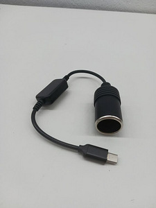 CERRXIAN 1 jala USB-C isane kuni 12 V sigaretisüütaja (3 foto / 3)