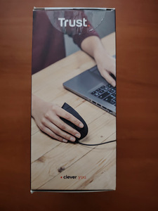 Hiir TRUST Ergonomic + mouse pad (3 foto / 4)