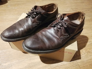 JOHNSTON & MURPHY туфли S 44. Кожа. (2 фото из 3)