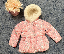 Куртка зимняя mothercare (9-12 месяцев)