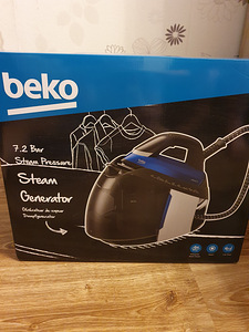 Новая Гладильная система Beko (в упаковке)