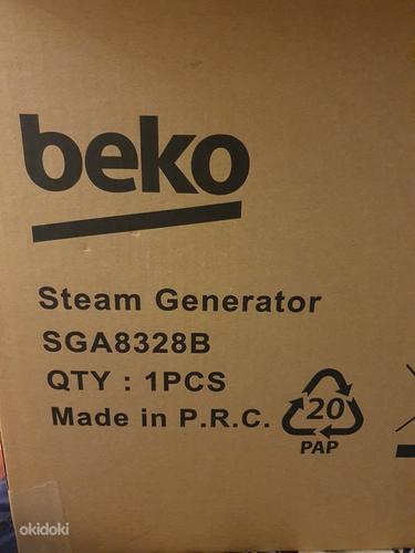 Новая Гладильная система Beko (в упаковке) (фото #3)