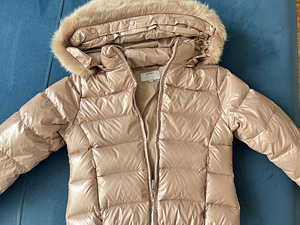 Dkny laste jope 104-110. (1 foto / 3)