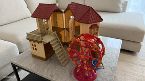 Игровой домик (1 фото из 2)