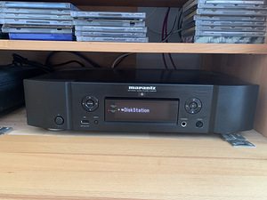 Müüa Marantz NA8005  			