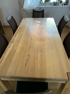 Müüa söögitoa mööblikomplekt / komplekt söögitoa mööblit (8 foto / 8)