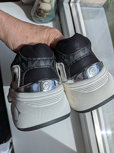 Müün Michael Kors Zuma Trainer tossud (5 foto / 6)