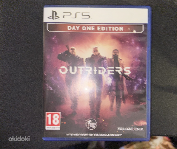 Ps5 Outriders (foto #2)