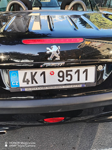 Peugeot 206cc (4 foto / 7)