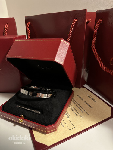 Cartier Love bracelet (foto #2)
