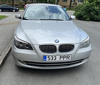 BMW 523i E60 2008 a., 2008