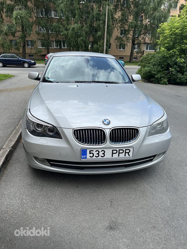 BMW 523i E60 2008 a.