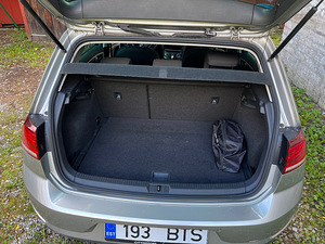 Müüa VW Golf 2017 (7 foto / 8)