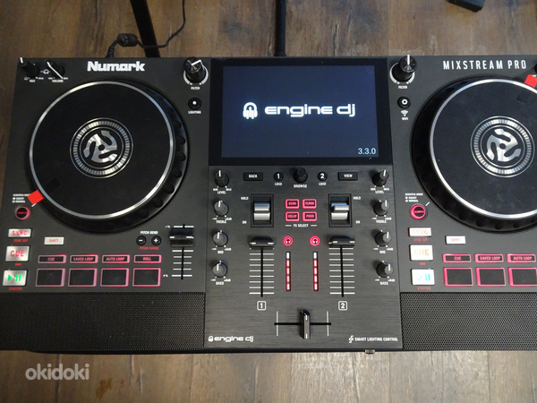DJ-контроллер Numark Mixstream Pro (фото #5)