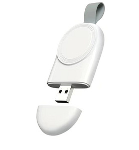 2W USB apple watch laadija (3 foto / 3)