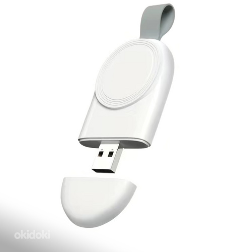 Зарядное устройство для apple часов 2 Вт USB (фото #3)