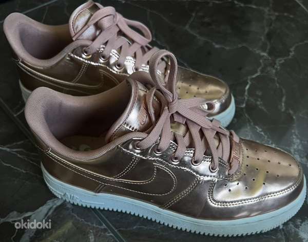 Кроссовки/обувь Nike Air Force (фото #1)