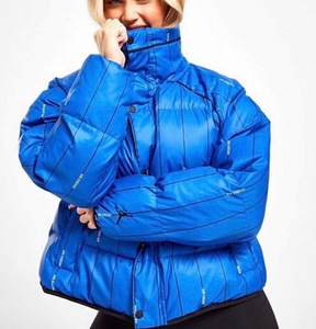 Nike air jordan puffer jacket / Naiste jope (3 foto / 4)