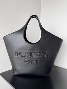 Balenciaga Blue Mary-kate Tote Bag - 31 x 35.8 x 14 cm (1 foto / 5)