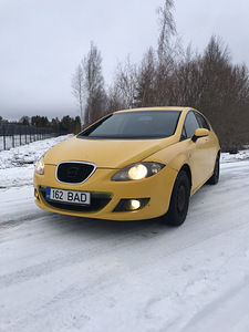 Seat Leon 1.6 75kw ÜV 04.2024 (2 foto / 11)