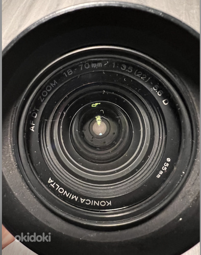 Film Camera Minolta (foto #1)