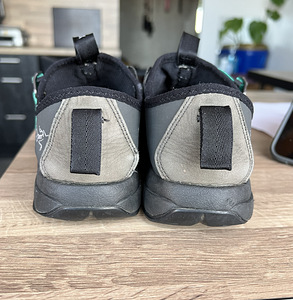 Naiste jalanõud 38 suurus SCARPA ja Arc'teryx (10 foto / 10)
