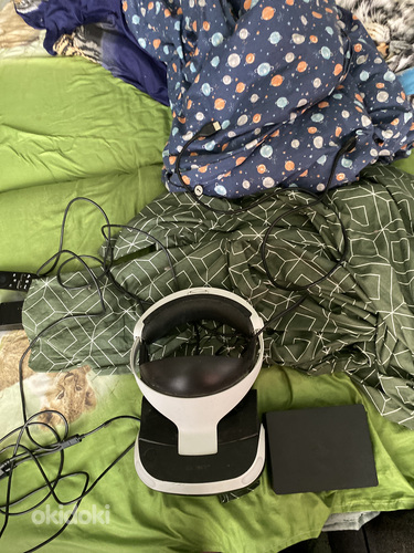 Müün playstation vr