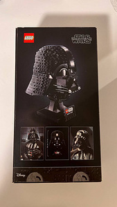 Darth Vader Helmet LEGO (2 foto / 4)