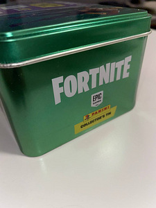 Fortnite Series 1 Mega Box Collector's Tin Panini (3 foto / 4)