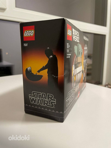 LEGO Star Wars: The Mandalorian & The Child (75317) (фото #4)