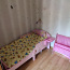 Детский шкаф с полкой и кроватью (фото #1)