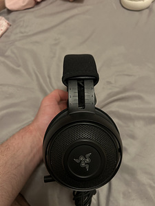 Mängurikõrvaklapid Razer Kraken Pro V2 (1 foto / 3)