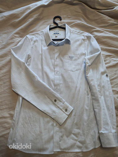 Рубашка Guess, размер 14a (164 см) (фото #1)