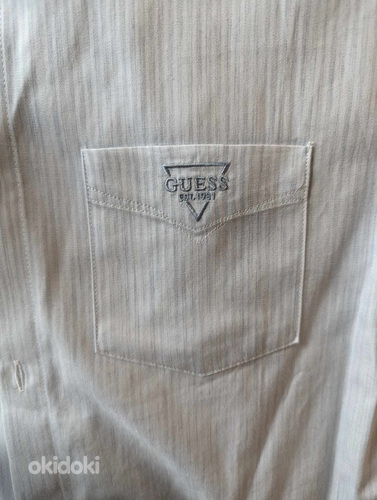 Рубашка Guess, размер 14a (164 см) (фото #2)