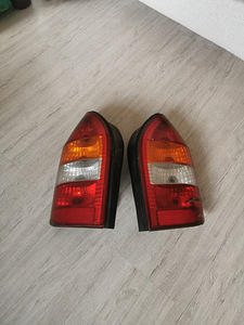 Tagatuled Opel Zafira