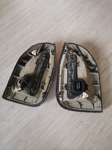Tagatuled Opel Zafira (3 foto / 3)